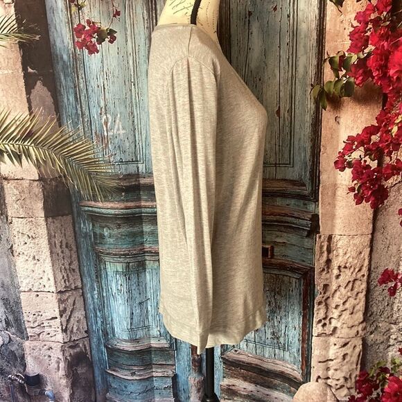 Felina grey and pink loungewear pants and shirt, size medium, good condition - Picture 8 of 12